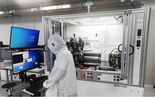 芯速联光电安徽工厂开业投产,加速硅基光电子在光模块行业的应用